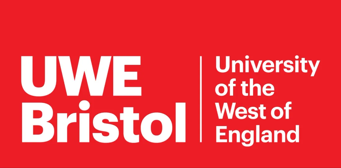 The official logo for UWE Bristol, the university hosting the MEMoPAD project.