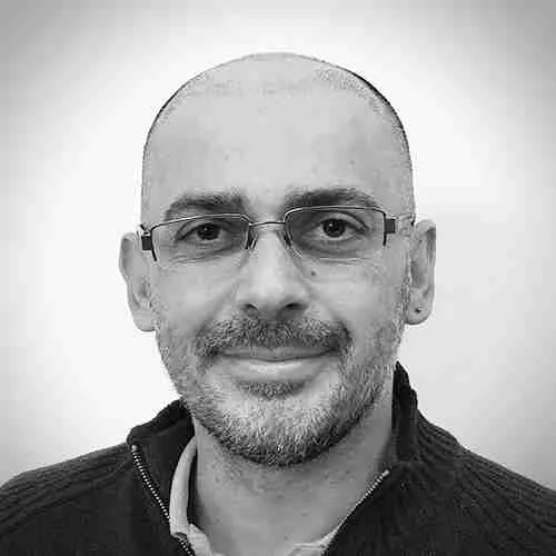 Photo of Michael Loizou UWE Bristol